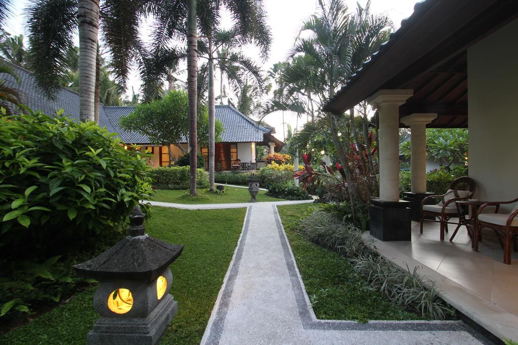 Saba Garden Villa Exterior photo