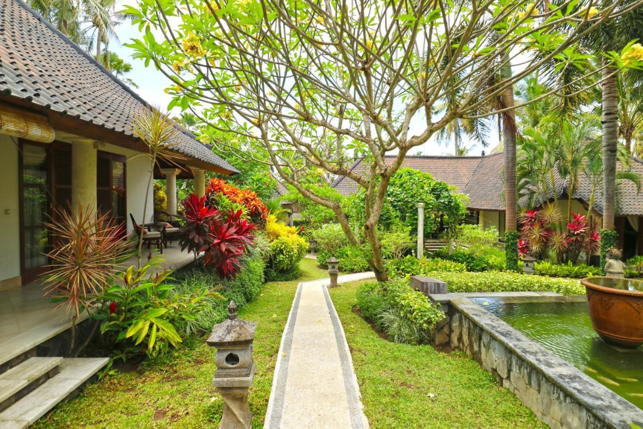 Saba Garden Villa Exterior photo